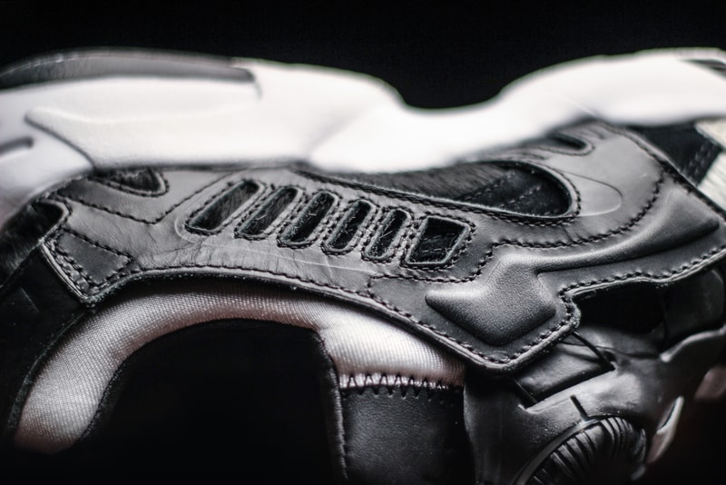 PUMA x DEAL Disc Blaze「熊貓」聯名配色