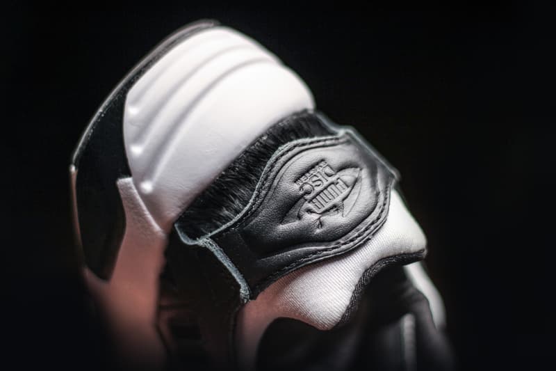 PUMA x DEAL Disc Blaze「熊貓」聯名配色