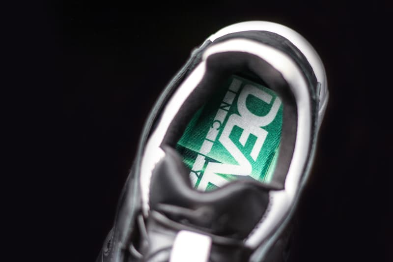 PUMA x DEAL Disc Blaze「熊貓」聯名配色