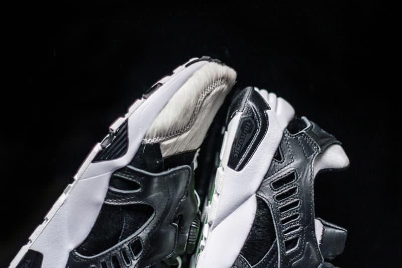 PUMA x DEAL Disc Blaze「熊貓」聯名配色