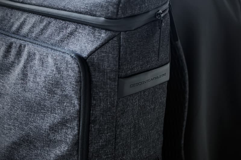 Descente 全新 Backpack 功能 ．簡約