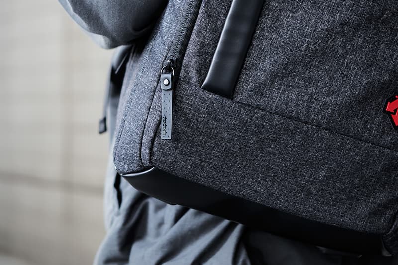 Descente 全新 Backpack 功能 ．簡約
