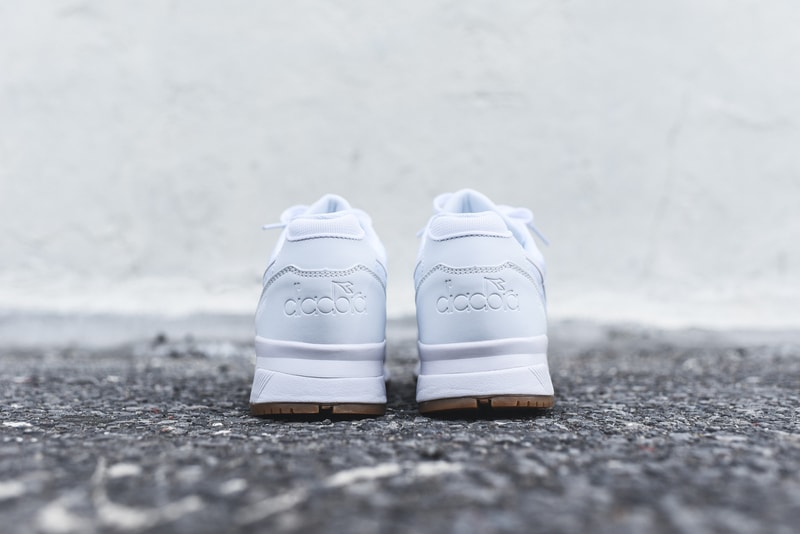 Diadora N.9000 全白配色