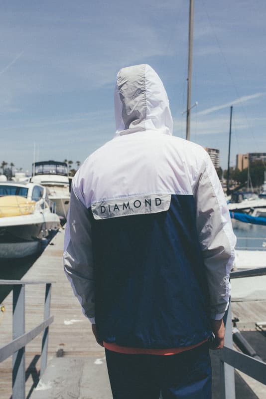 Diamond Supply Co. Look to Monaco for Summer 2016 Collection