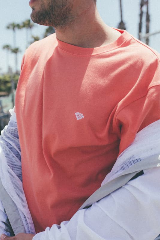 Diamond Supply Co. Look to Monaco for Summer 2016 Collection