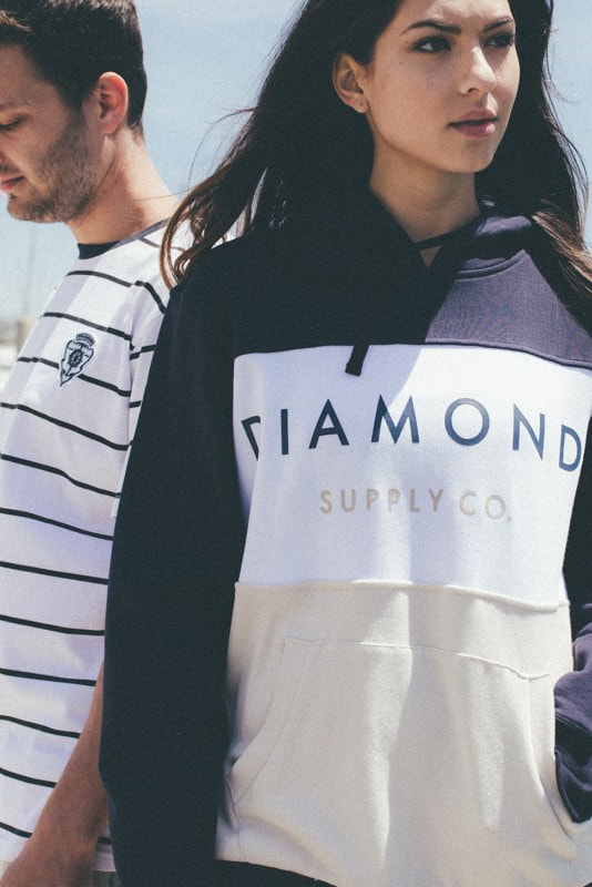Diamond Supply Co. Look to Monaco for Summer 2016 Collection