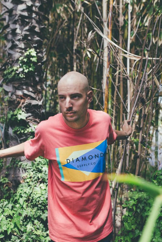 Diamond Supply Co. Look to Monaco for Summer 2016 Collection