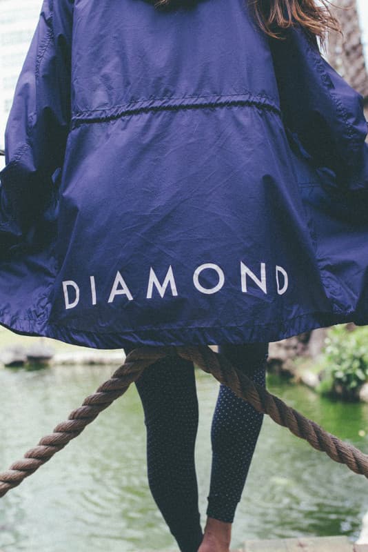 Diamond Supply Co. Look to Monaco for Summer 2016 Collection