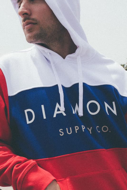 Diamond Supply Co. Look to Monaco for Summer 2016 Collection