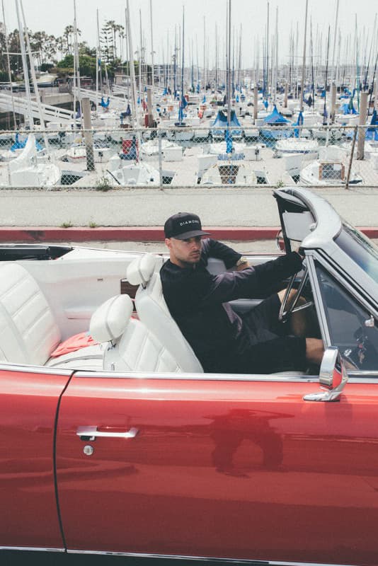 Diamond Supply Co. Look to Monaco for Summer 2016 Collection