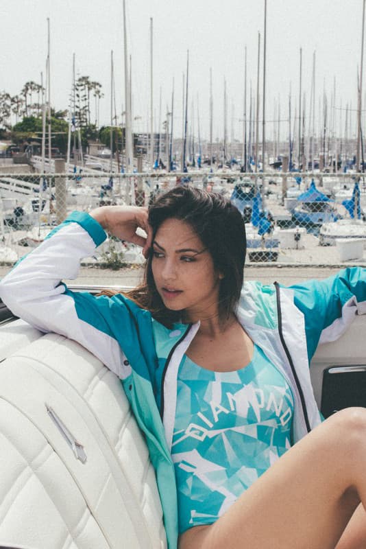 Diamond Supply Co. Look to Monaco for Summer 2016 Collection