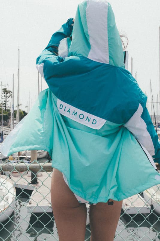 Diamond Supply Co. Look to Monaco for Summer 2016 Collection