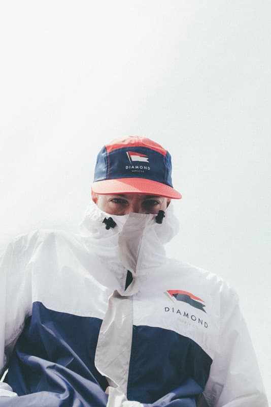 Diamond Supply Co. Look to Monaco for Summer 2016 Collection