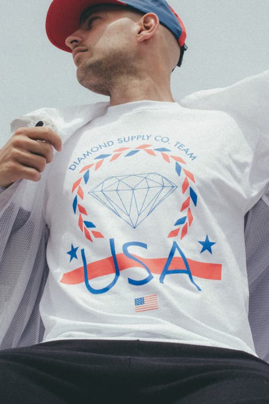 Diamond Supply Co. Look to Monaco for Summer 2016 Collection