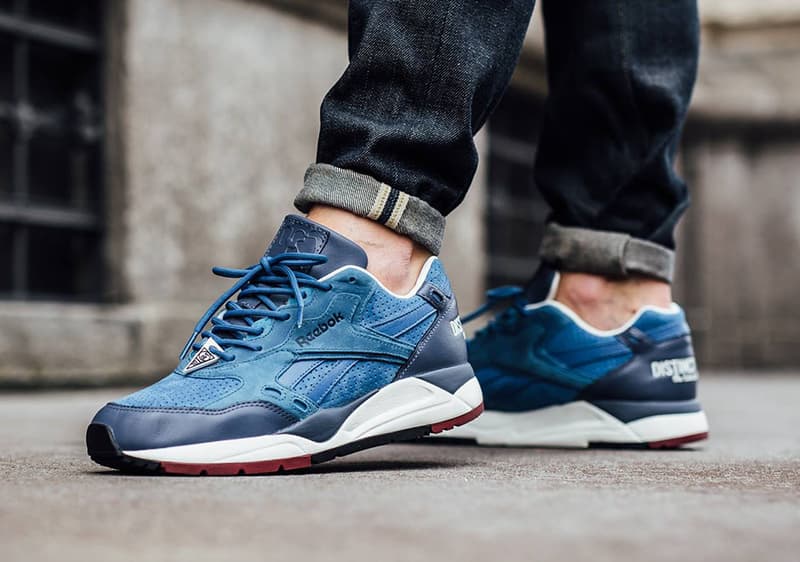 Distinct Life x Reebok Bolton 全新聯名配色「Blue Spirit」