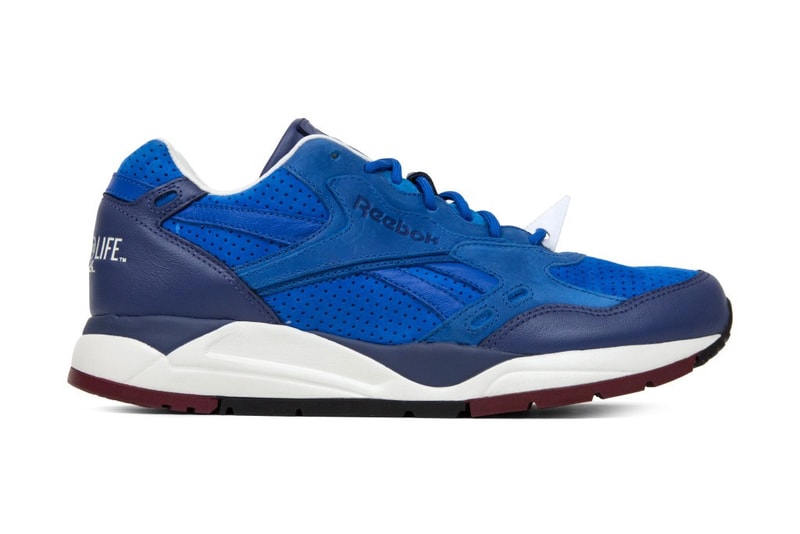 DISTINCT LIFE x Reebok 第二雙聯名 Bolton「Distinct Views」鞋款