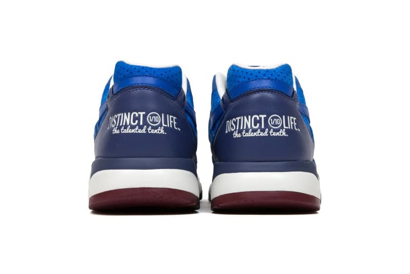 DISTINCT LIFE x Reebok 第二雙聯名 Bolton「Distinct Views」鞋款