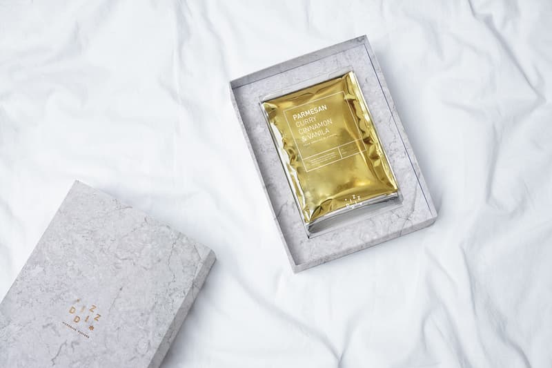 TATABI Studio 打造 Diz-Diz Popcorn 全新包裝設計