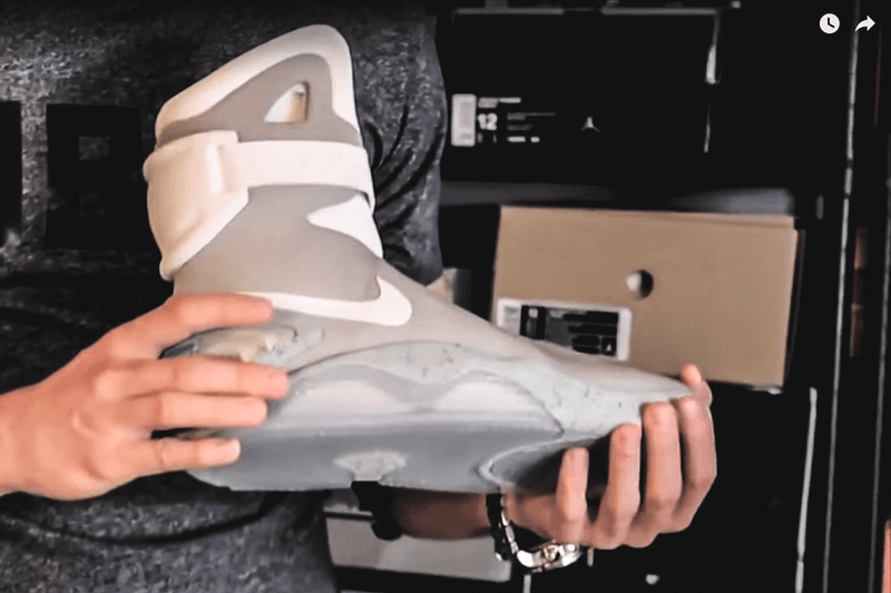 專家鑑定－美國著名 Sneakerhead 三百萬珍藏全公開