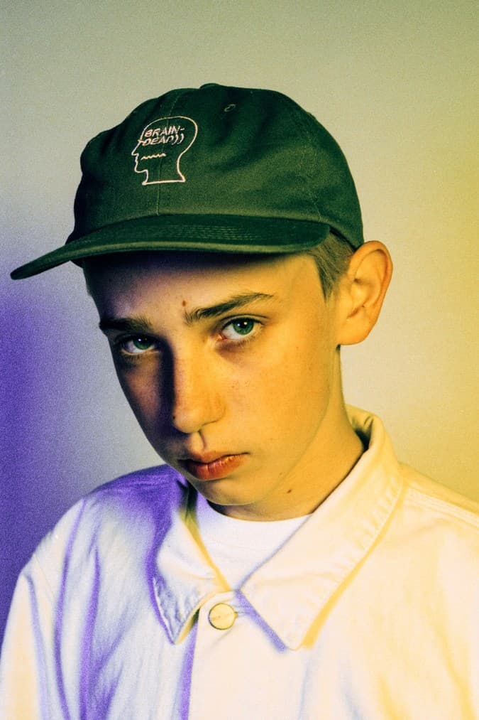 Dover Street Market x Brain Dead 2016 春夏聯名系列