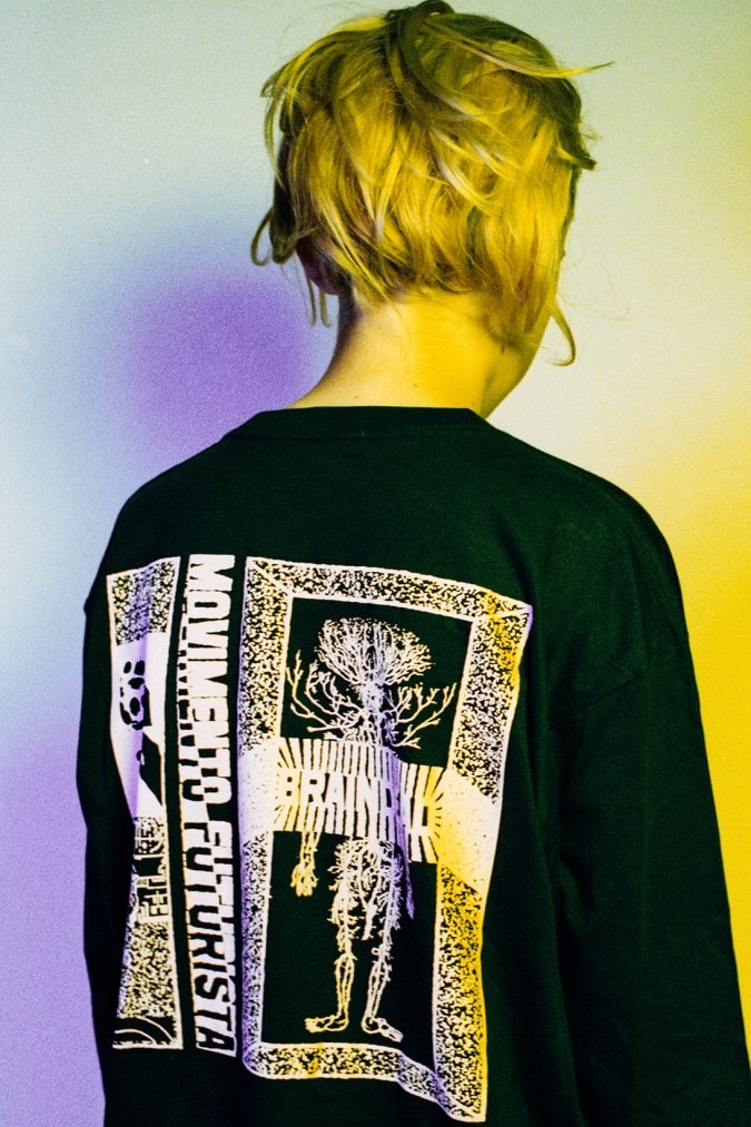 Dover Street Market x Brain Dead 2016 春夏聯名系列