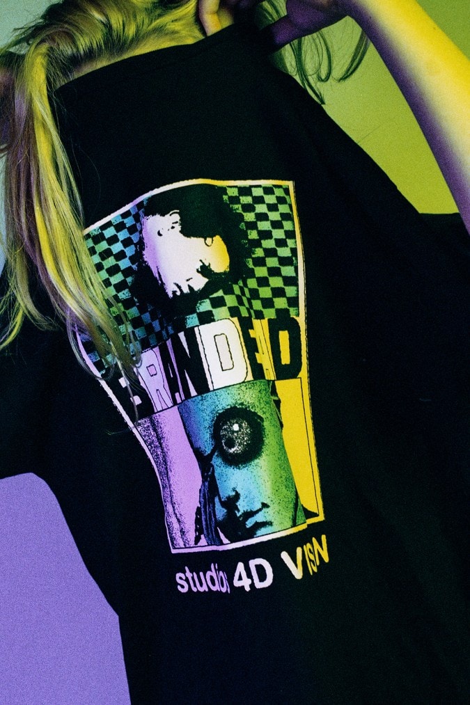 Dover Street Market x Brain Dead 2016 春夏聯名系列