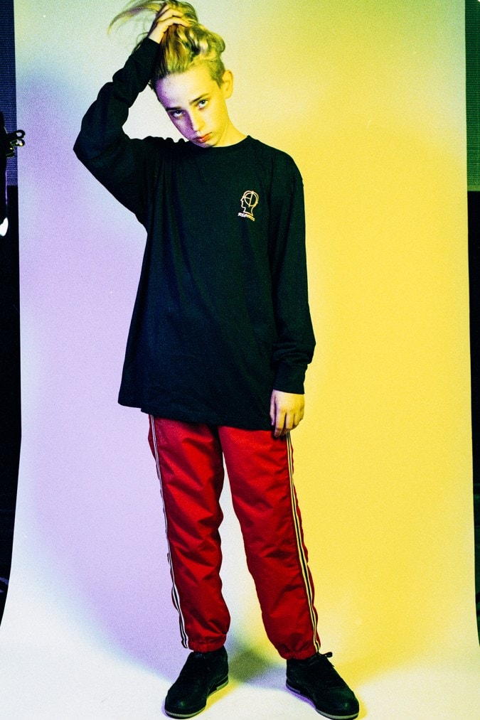 Dover Street Market x Brain Dead 2016 春夏聯名系列
