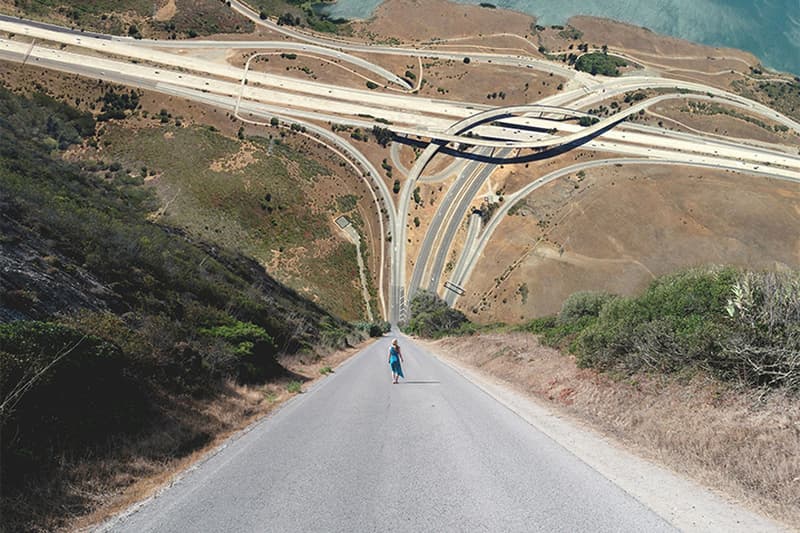 Laurent Rosset 展現自己想像中的虛幻世界