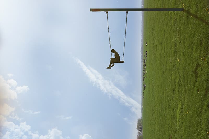 Laurent Rosset 展現自己想像中的虛幻世界