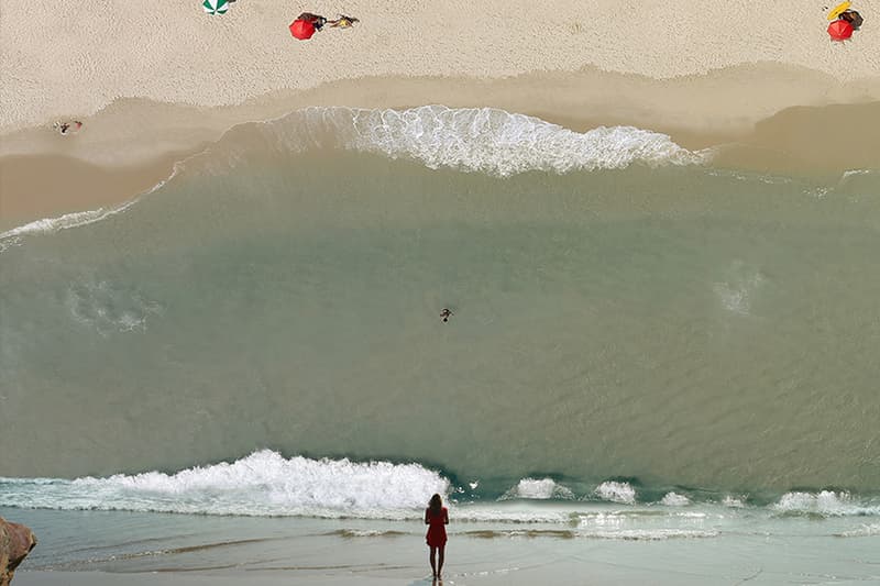 Laurent Rosset 展現自己想像中的虛幻世界
