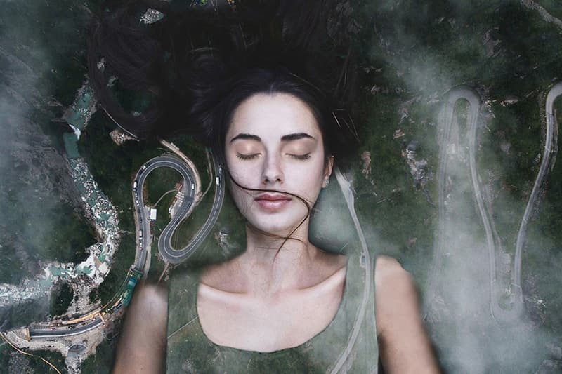 Laurent Rosset 展現自己想像中的虛幻世界