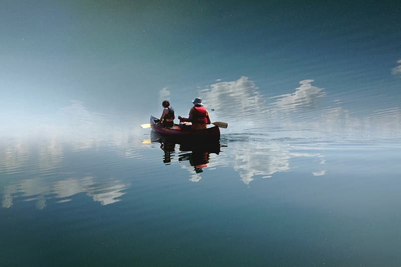 Laurent Rosset 展現自己想像中的虛幻世界