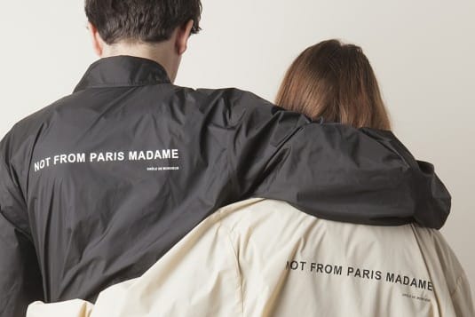 法式新晉 DRÔLE DE MONSIEUR 最新 2016 春夏新作率先登陸日本