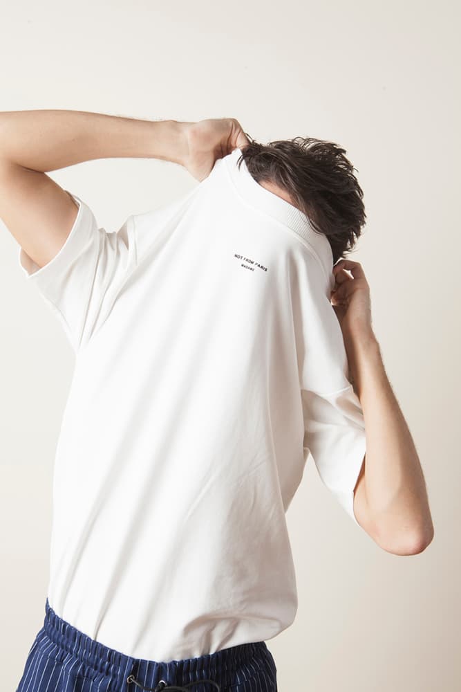 法式新晉 DRÔLE DE MONSIEUR 最新 2016 春夏新作率先登陸日本