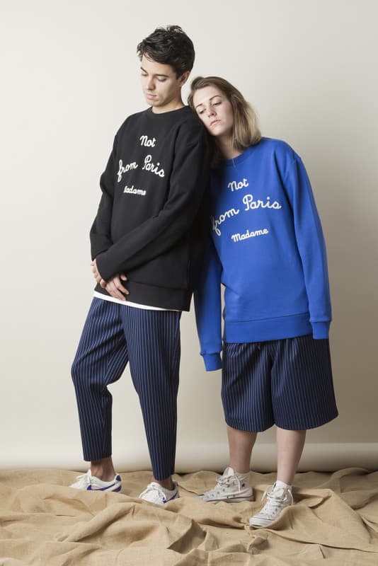 法式新晉 DRÔLE DE MONSIEUR 最新 2016 春夏新作率先登陸日本