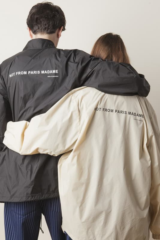 法式新晉 DRÔLE DE MONSIEUR 最新 2016 春夏新作率先登陸日本