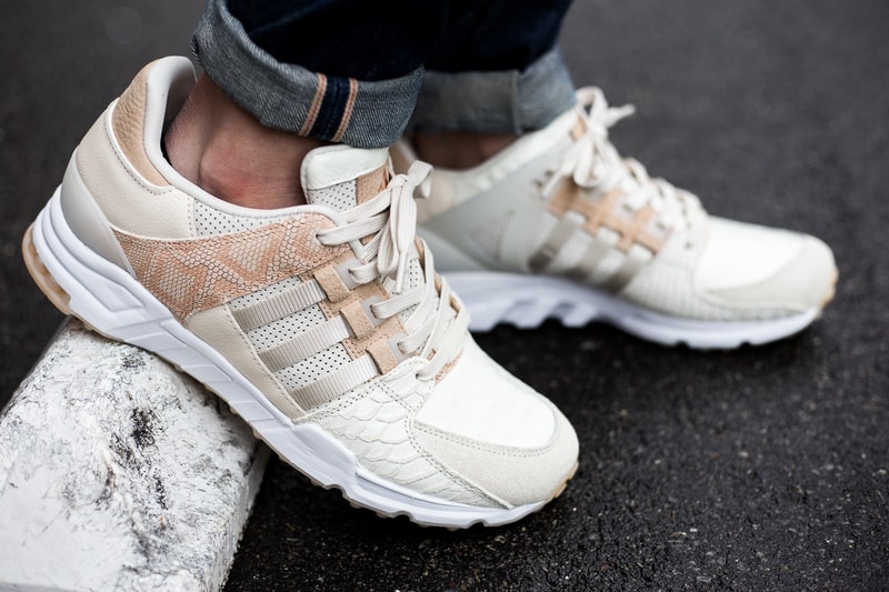 adidas Originals EQT「Oddity Luxe」系列