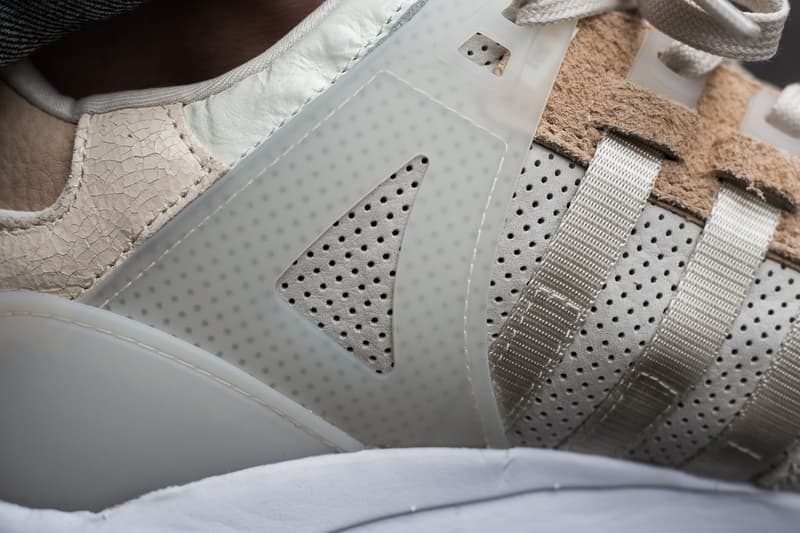 adidas Originals EQT「Oddity Luxe」系列