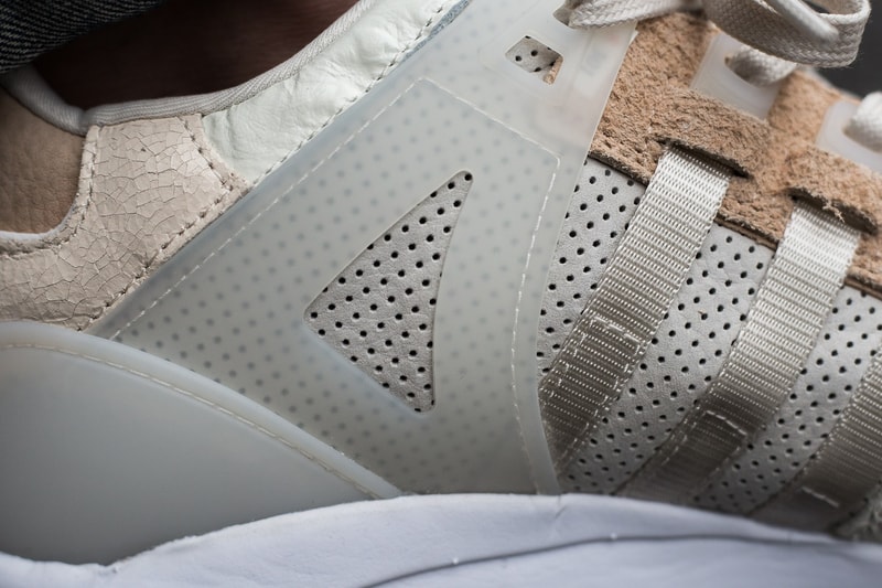 adidas Originals EQT「Oddity Luxe」系列