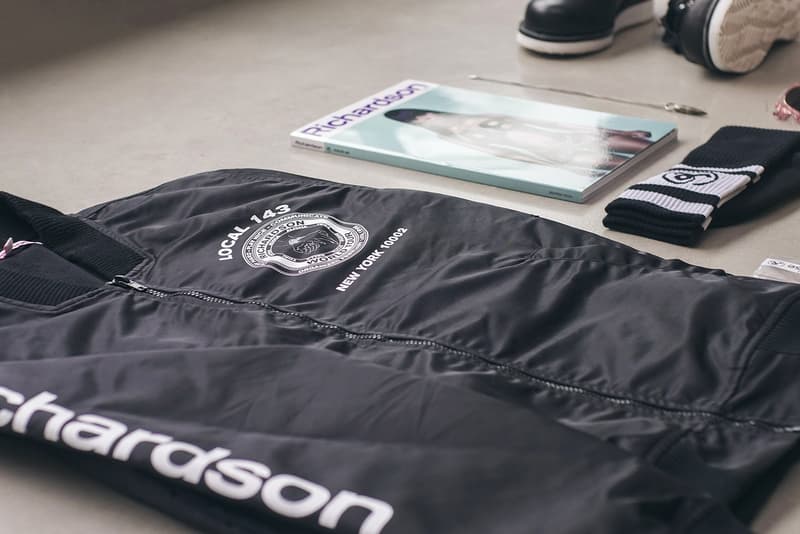 Essentials: 《Richardson》雜誌創辦人 Andrew Richardson