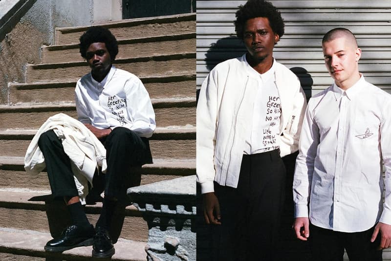 Études x Mark Gonzales 2016 春夏聯名限量別注系列