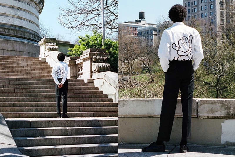 Études x Mark Gonzales 2016 春夏聯名限量別注系列
