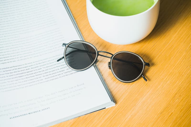 日製手工技藝－EYEVAN 7285 最新眼鏡系列上架