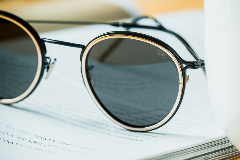 日製手工技藝－EYEVAN 7285 最新眼鏡系列上架