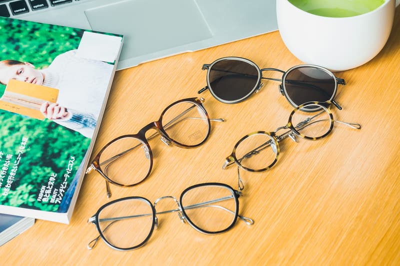 日製手工技藝－EYEVAN 7285 最新眼鏡系列上架