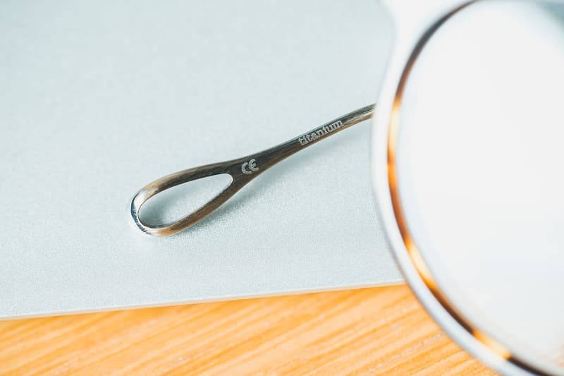 日製手工技藝－EYEVAN 7285 最新眼鏡系列上架