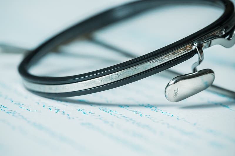 日製手工技藝－EYEVAN 7285 最新眼鏡系列上架