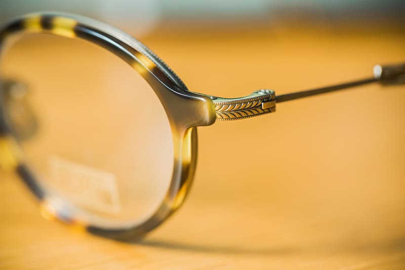 日製手工技藝－EYEVAN 7285 最新眼鏡系列上架