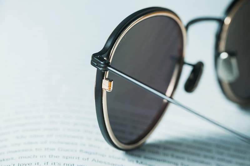 日製手工技藝－EYEVAN 7285 最新眼鏡系列上架