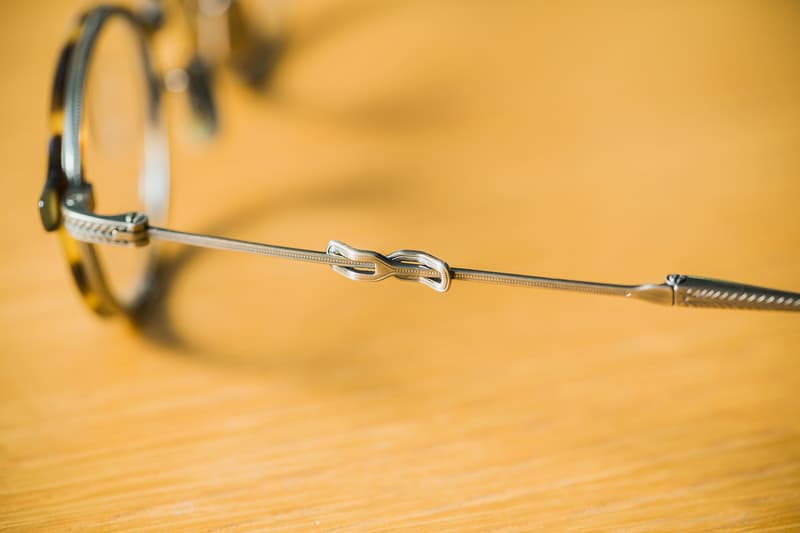 日製手工技藝－EYEVAN 7285 最新眼鏡系列上架